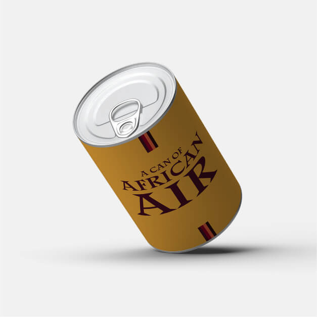 African Air (Canned)