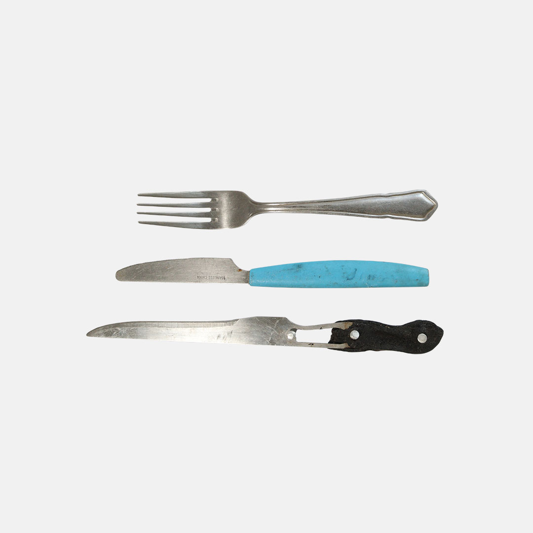 Camp Cutlery (assorted)