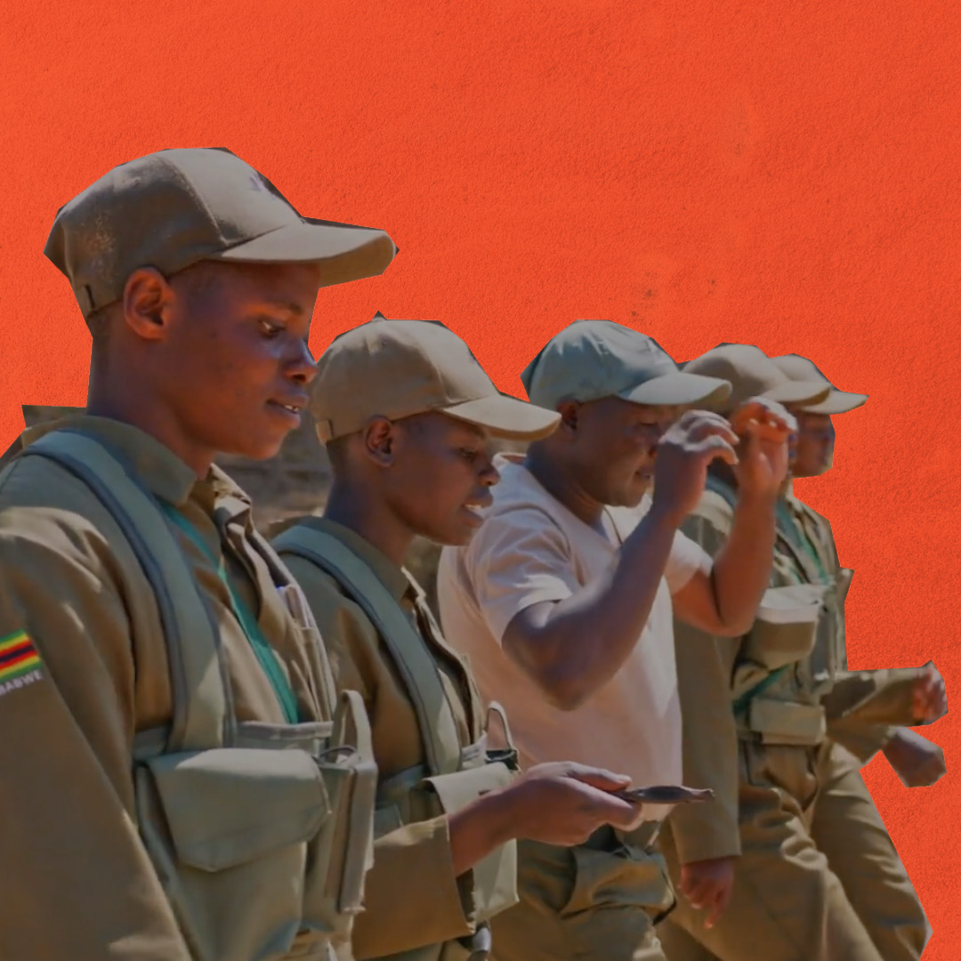 Live Q&A with IAPF Rangers