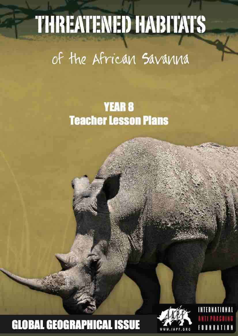 Geography Activity Book – Teacher Version