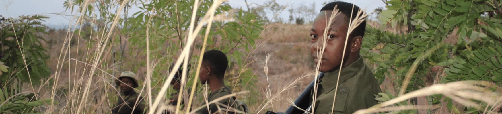 On World Ranger Day, meet Margaret Darawanda, a dedicated Akashinga Ranger.