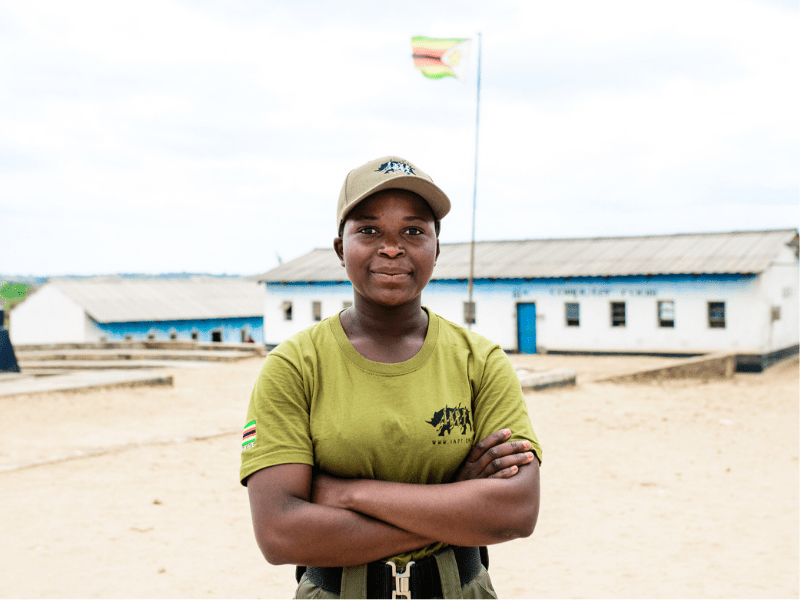 IAPF's Youngest Ranger on Breaking Barriers and Prioritising Education