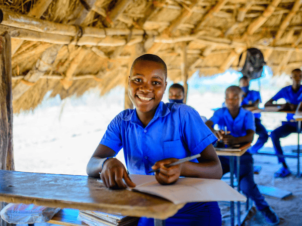  Investing in the future generation through access to education; how the IAPF scholarship program is helping kids stay in school