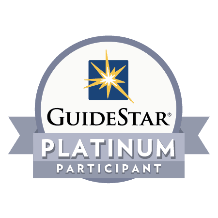 Guidestar Platinum Award