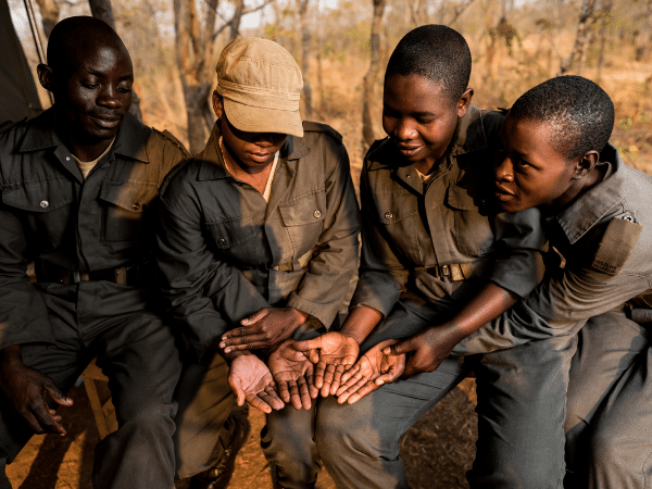 The International Anti-Poaching Foundation Announces $10 Million Match Gift